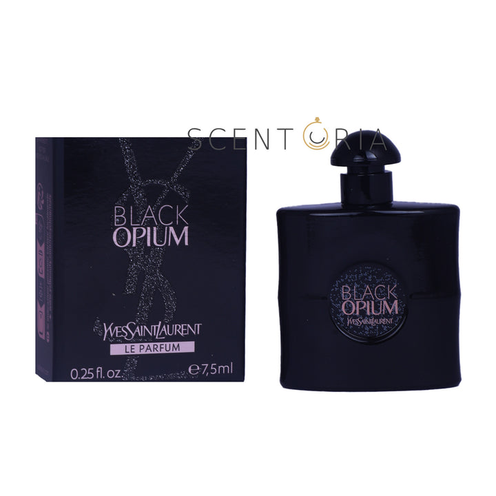 Black Opium Le Parfum