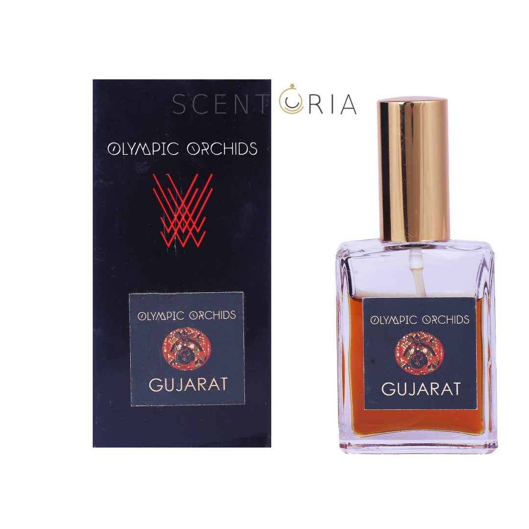 Gujarat Extrait De Parfum Partial