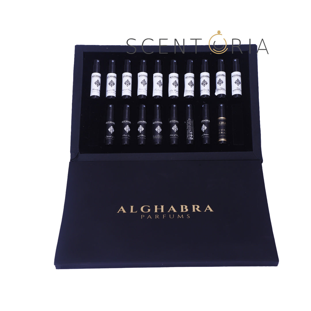 Alghabra Discovery Set