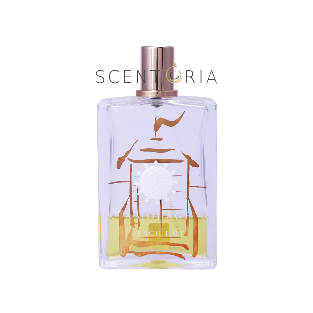 Beach Hut Man EDP Partial