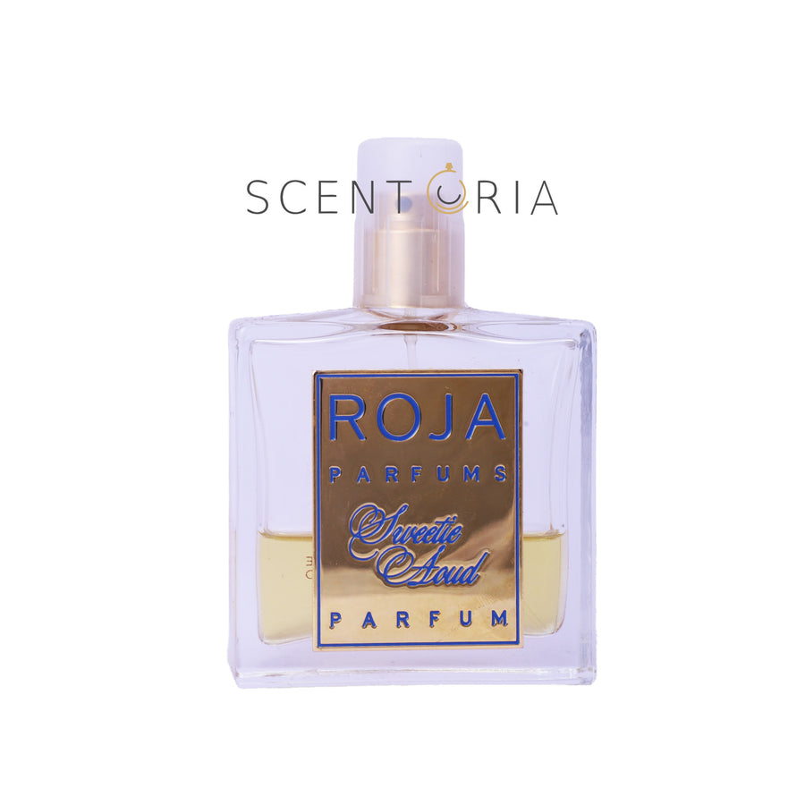 Sweetie Aoud Parfum Partial – Scentoria - Main Image