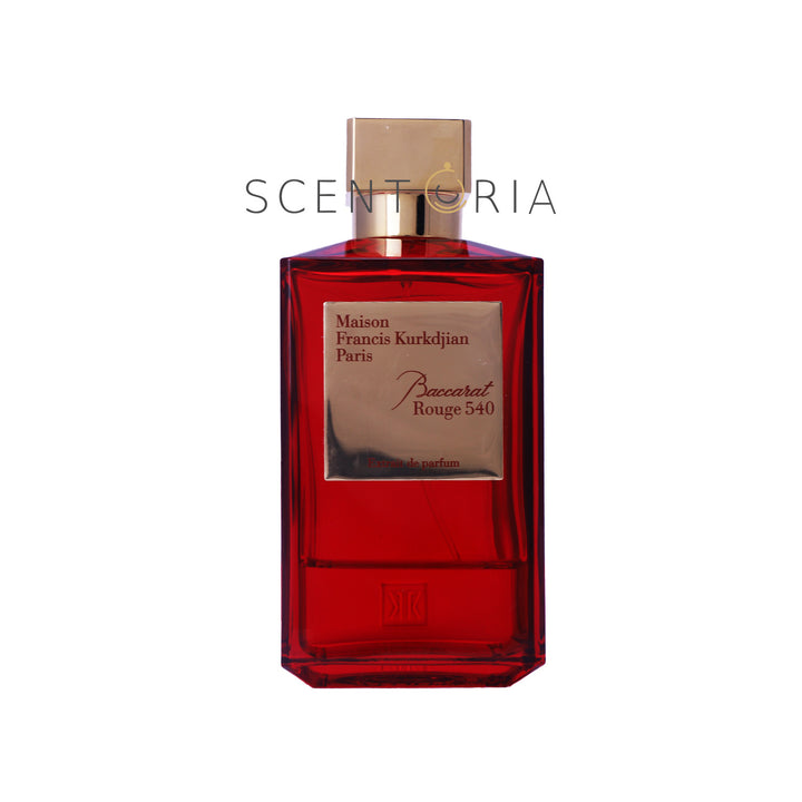 Baccarat Rouge 540 Extrait De Parfum Partial