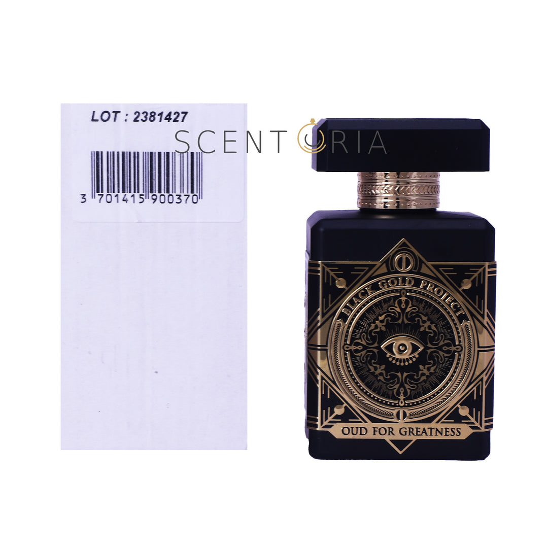 Oud for Greatness EDP Partial