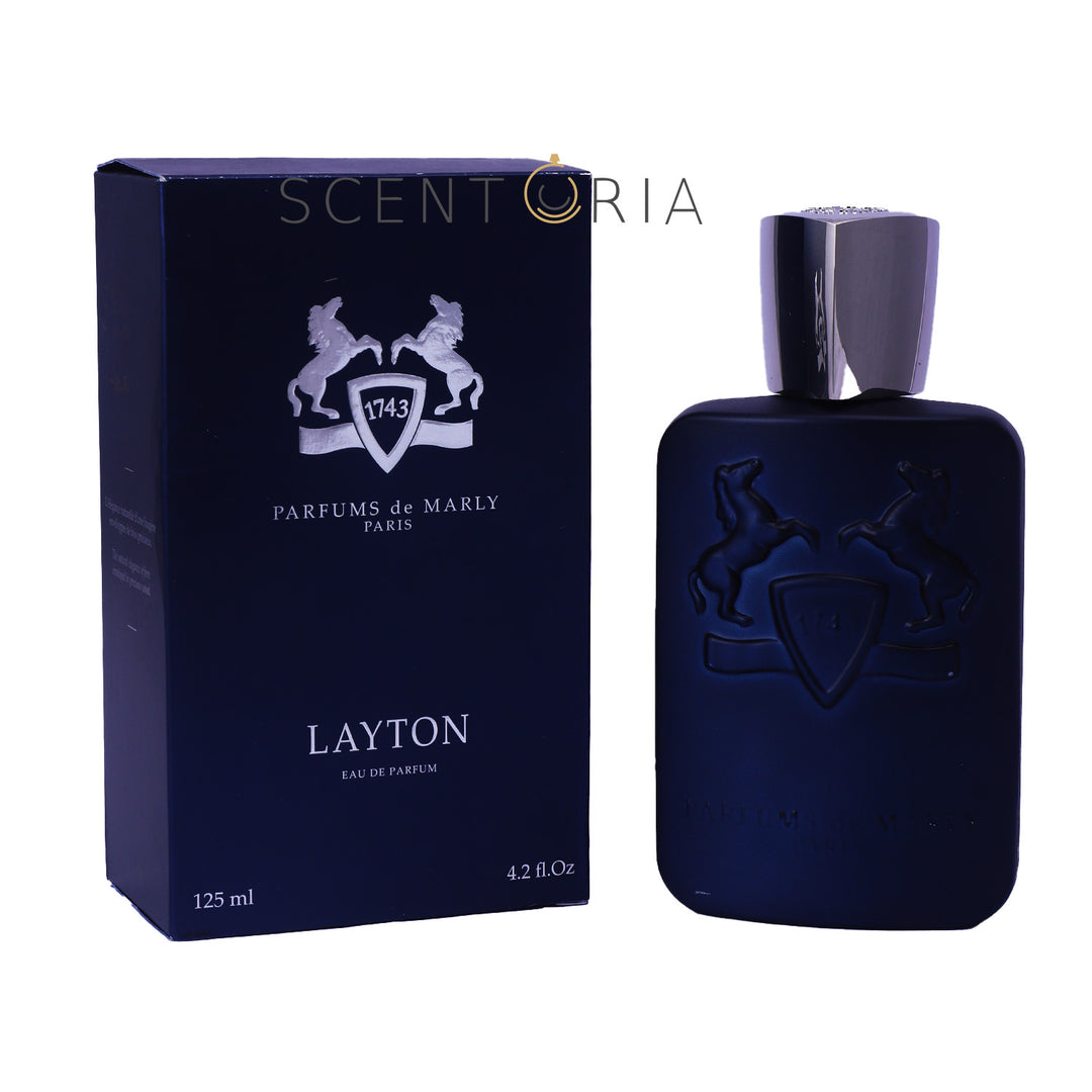 Layton EDP Partial