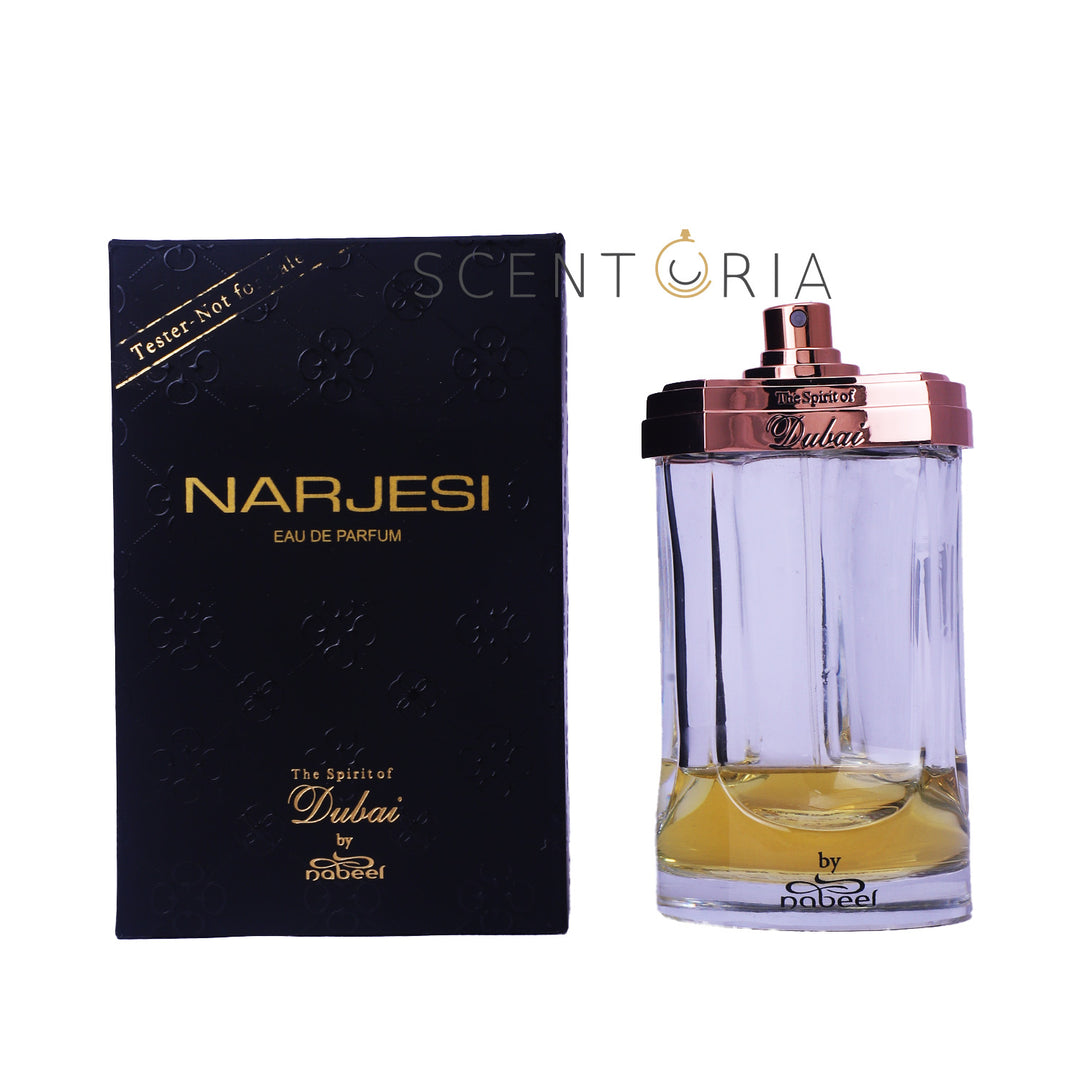 Narjesi EDP Partial