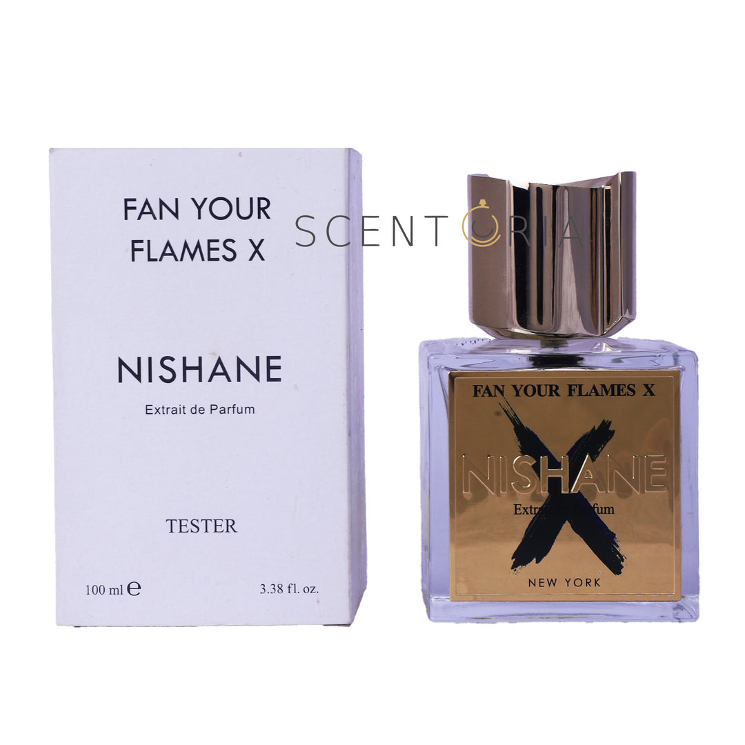 Fan Your Flames X Extrait De Parfum Partial