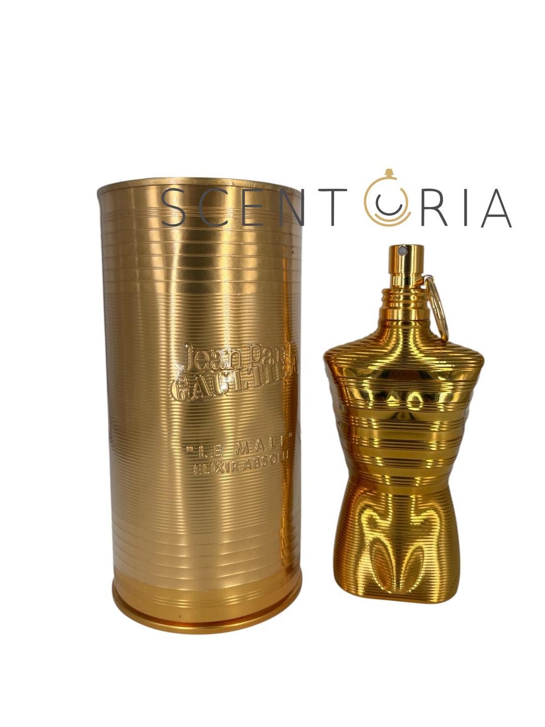Le Male Elixir Absolu EDP Intense Partial