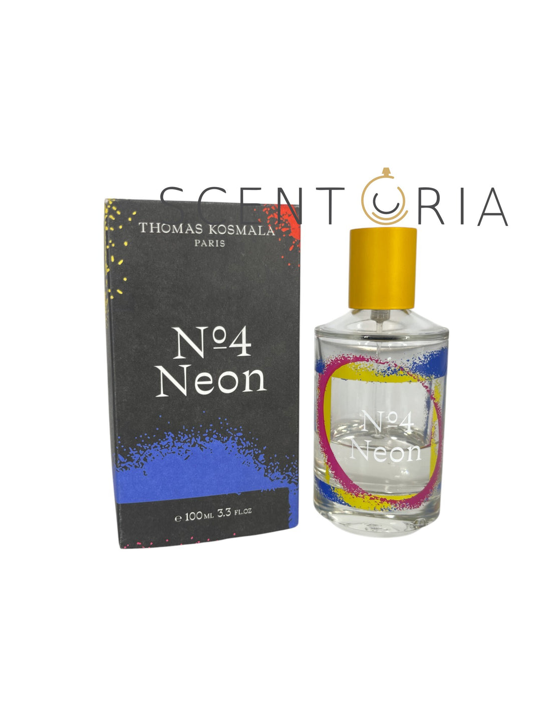 No 4 Neon EDP Partial