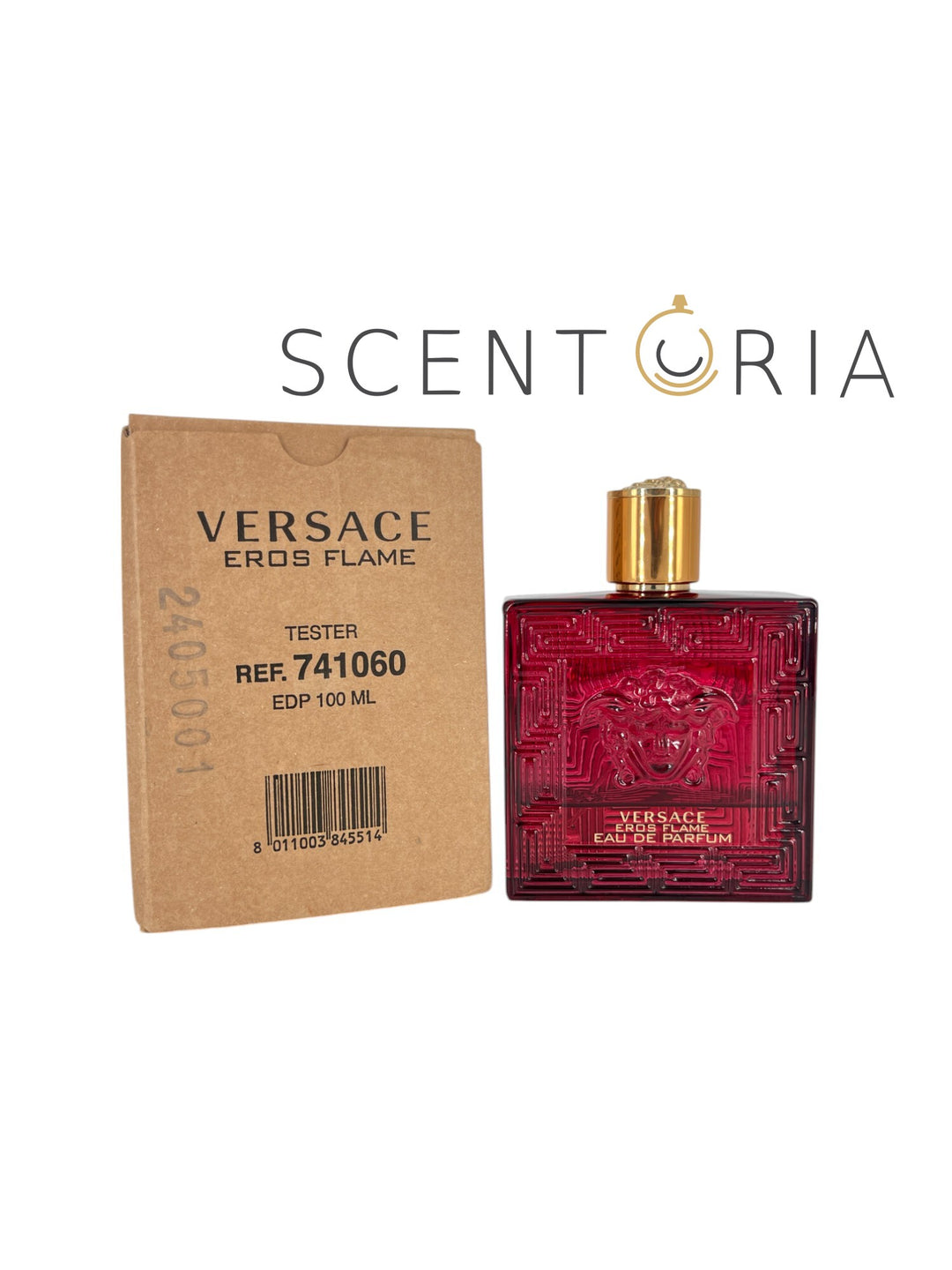 Eros Flame EDP Partial