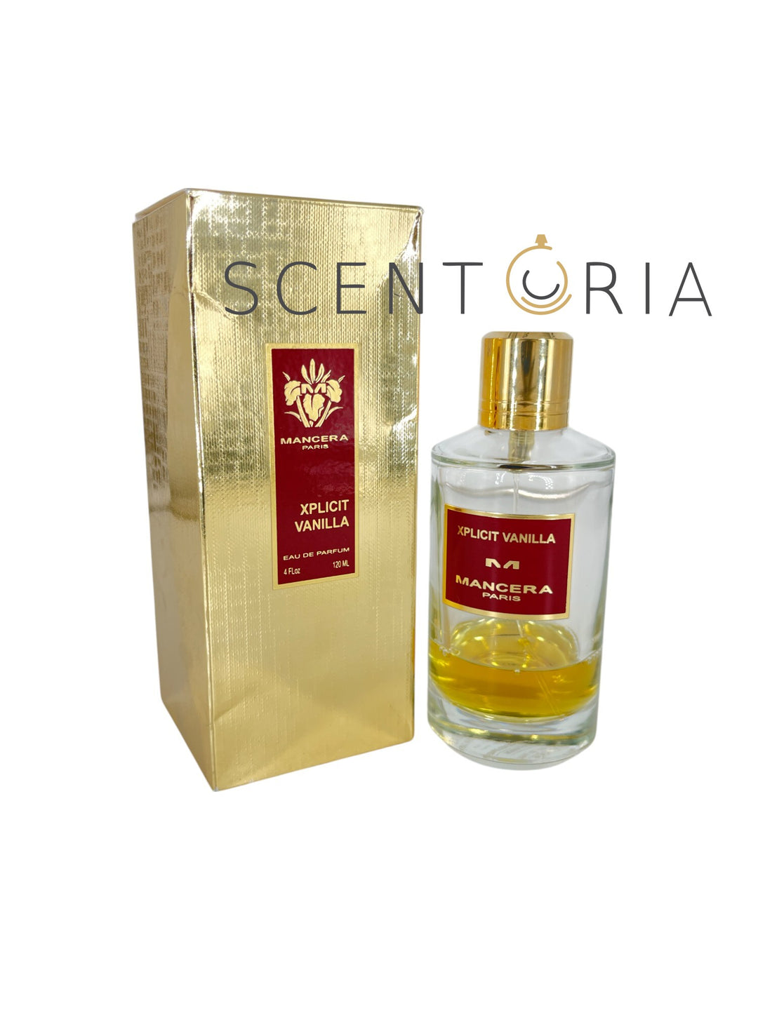 Xplicit Vanilla EDP Partial