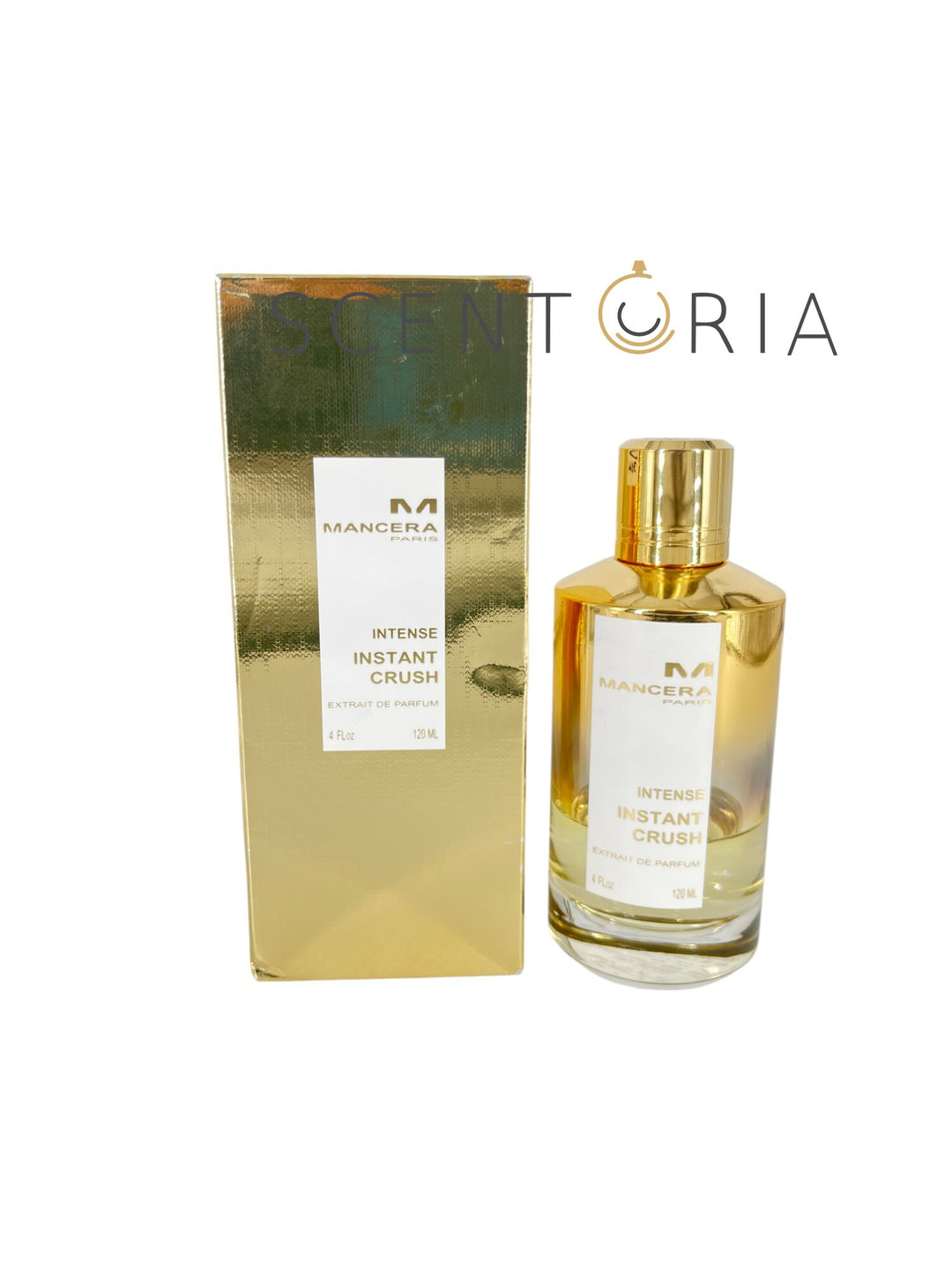 Intense Instant Crush EDP Partial