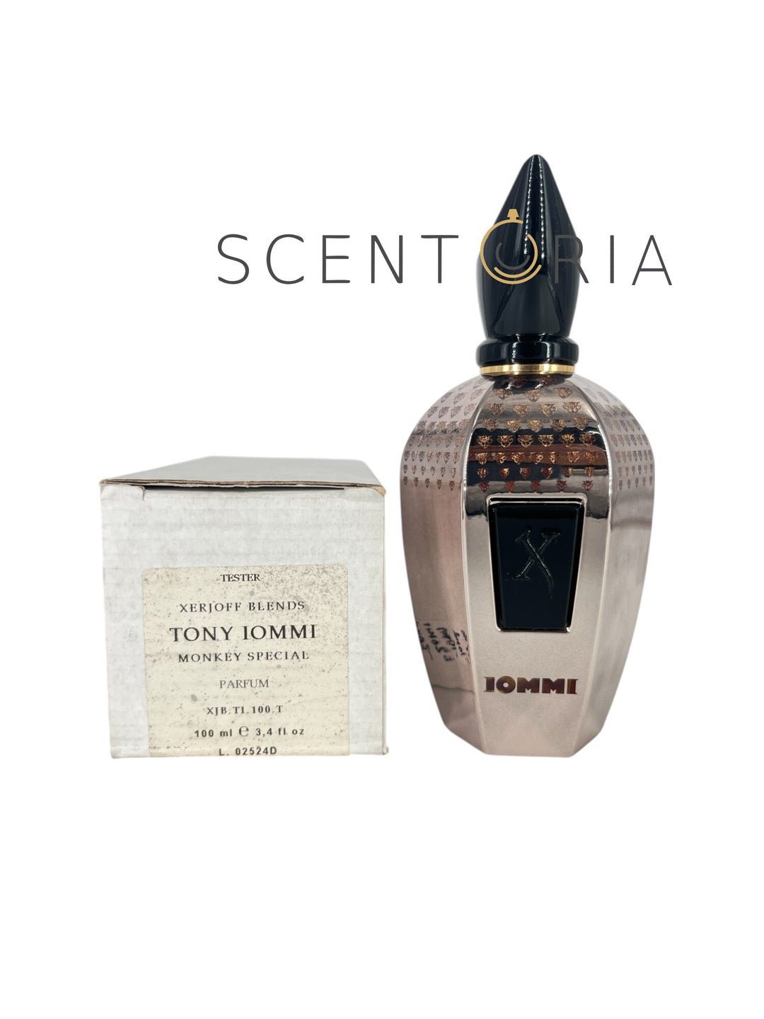 Tony Iommi Monkey Special EDP Partial