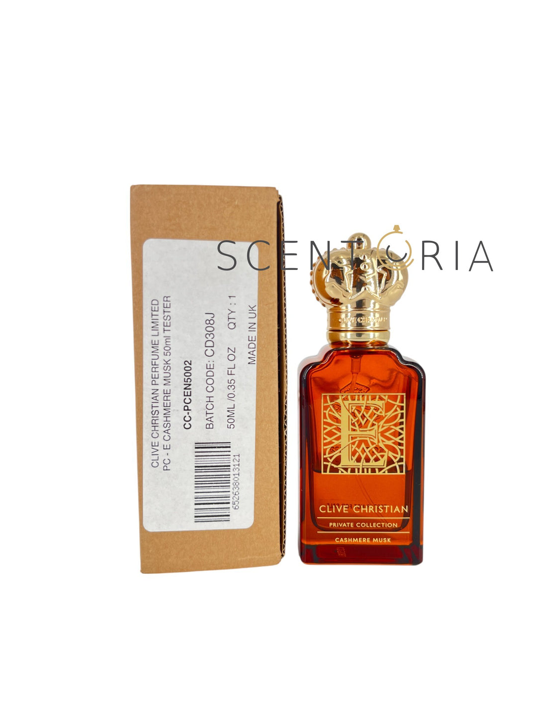 E Cashmere Musk EDP Partial