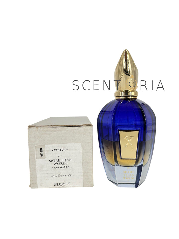 More Than Words EDP Partial