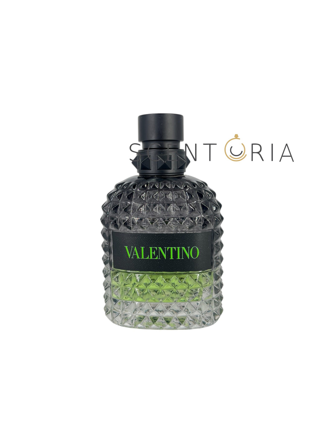 Uomo Born In Roma Green Stravaganza EDT Partial