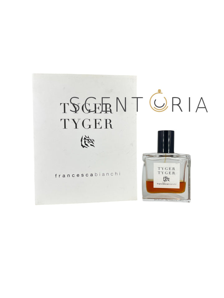 Tyger Tyger Extrait De Parfum Partial