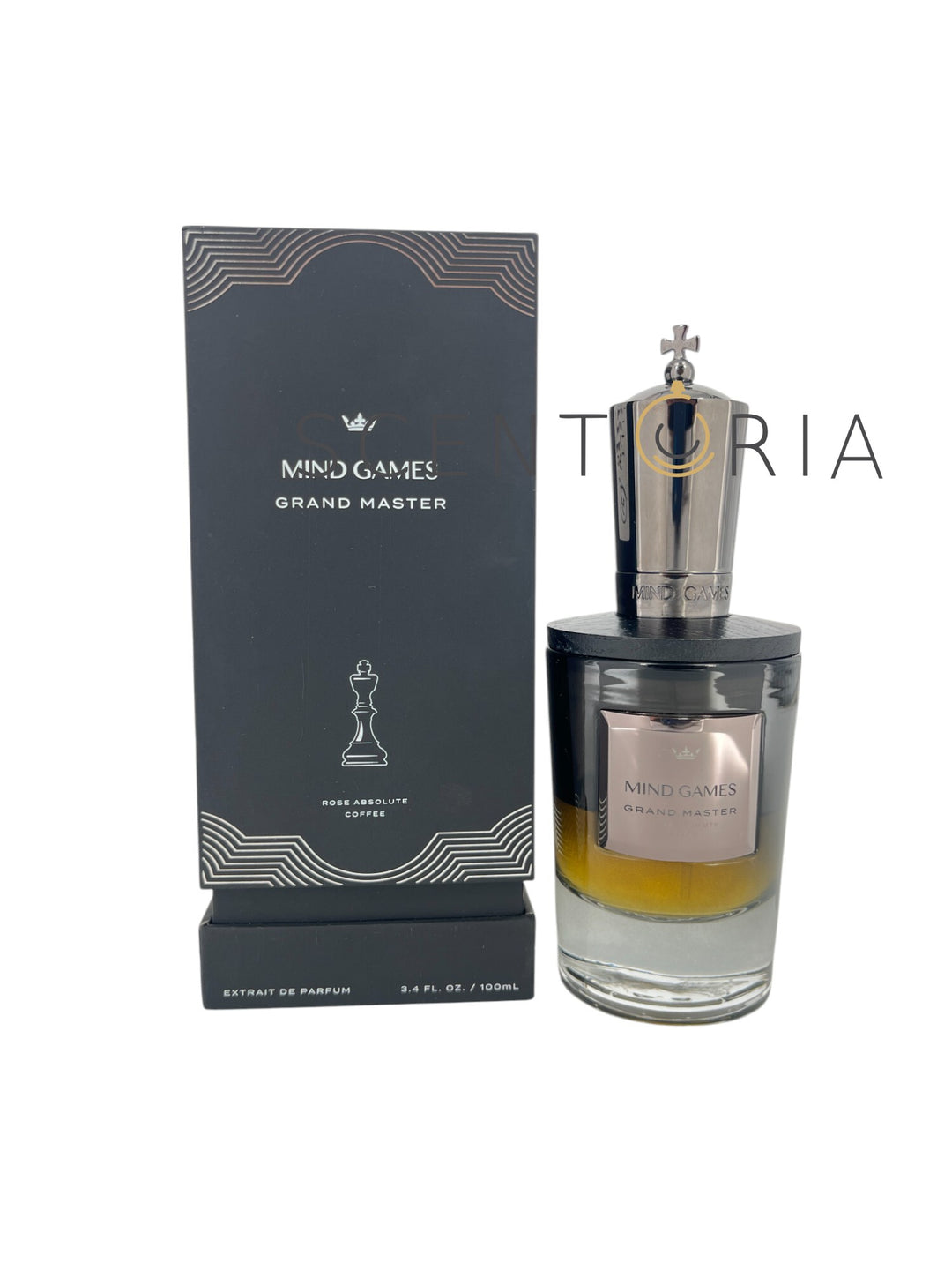 Grand Master Extrait De Parfum Partial