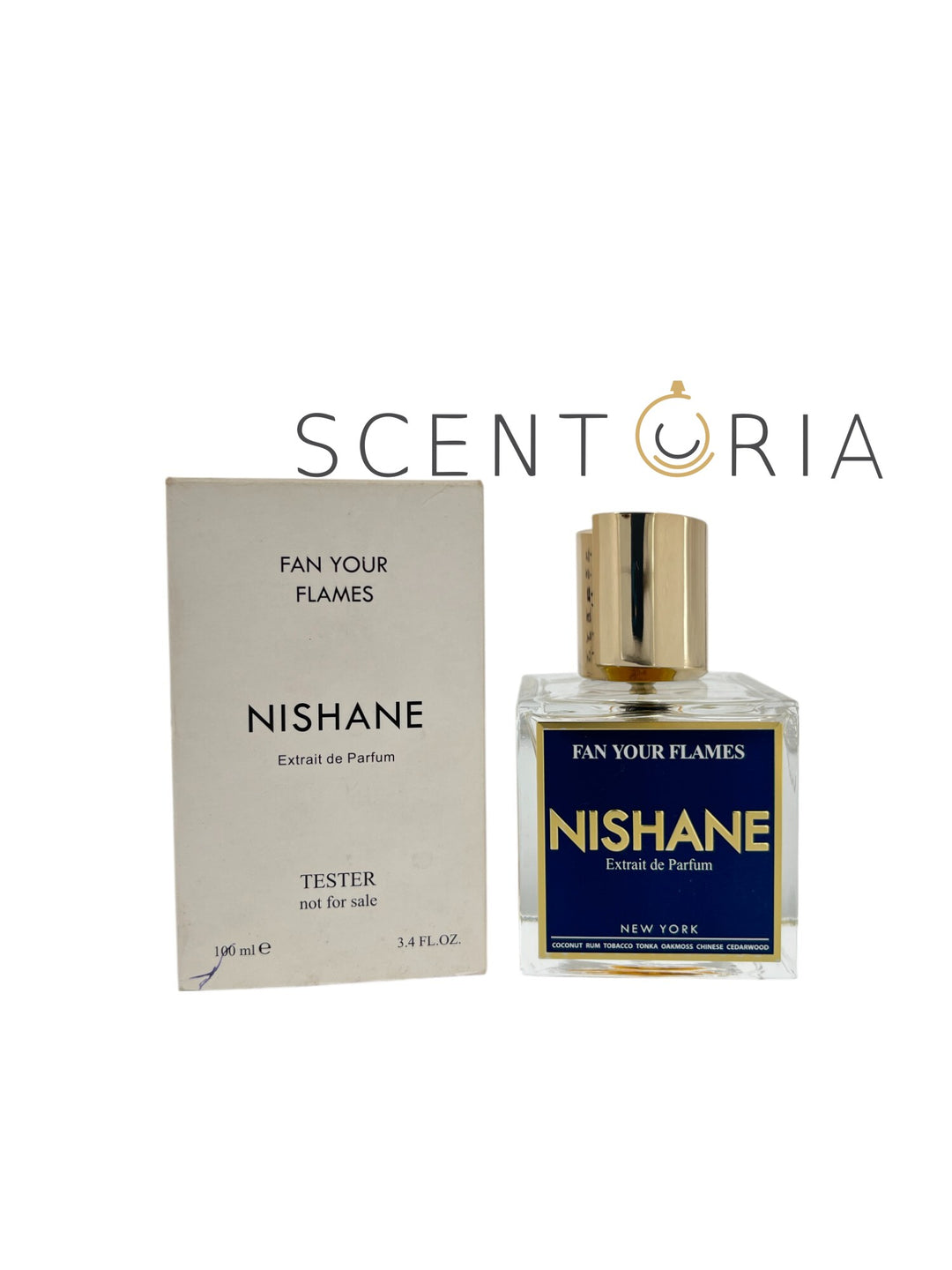 Fan Your Flames Extrait De Parfum Partial