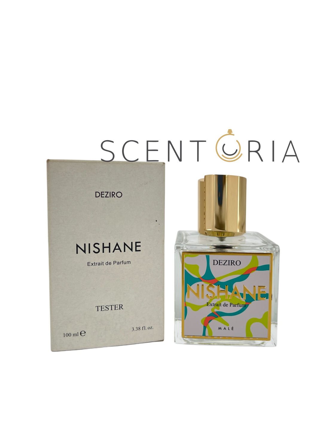 Deziro Extrait De Parfum Partial