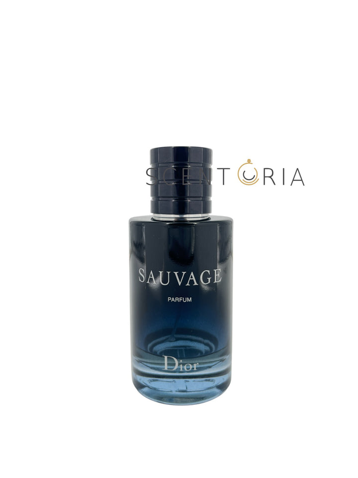 Sauvage Parfum Partial