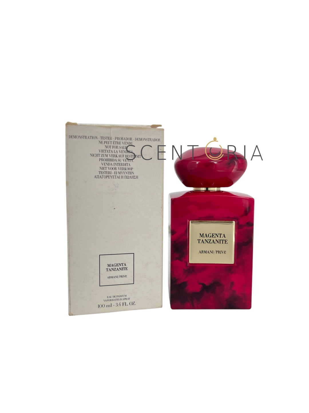 Magenta Tanzanite EDP Partial
