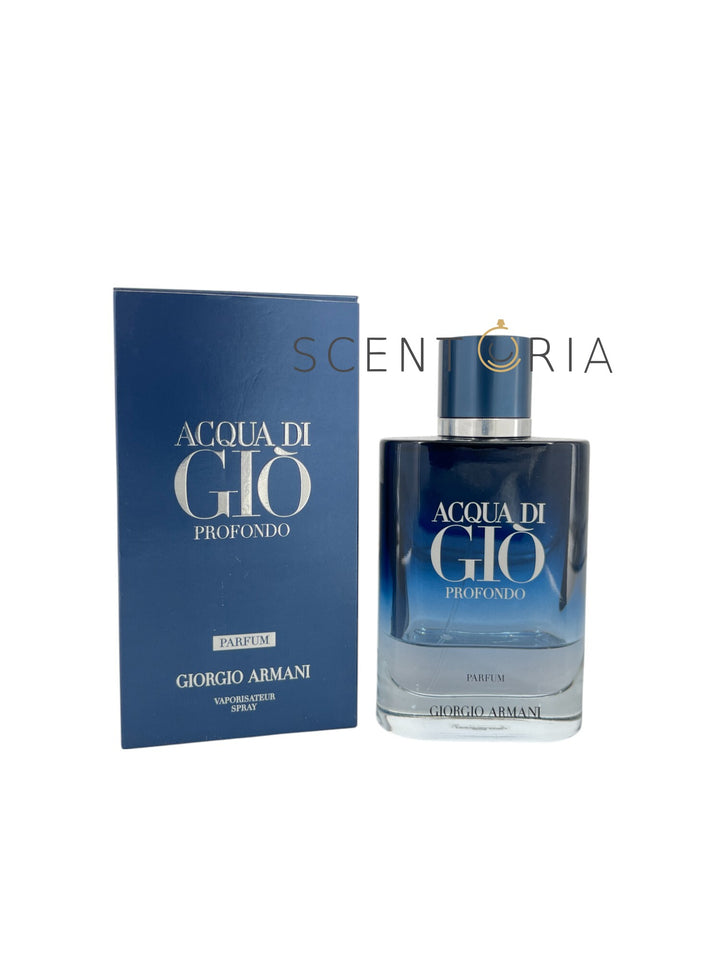 Acqua Di Gio Profondo Parfum Partial