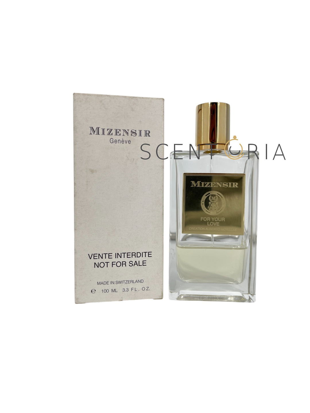 For your love EDP Partial