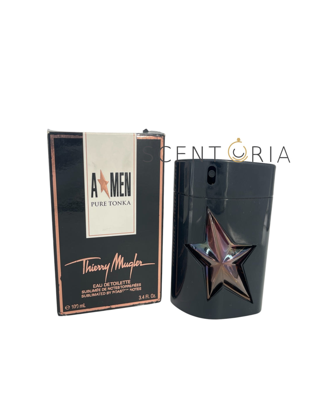 A-Men Pure Tonka EDT Partial