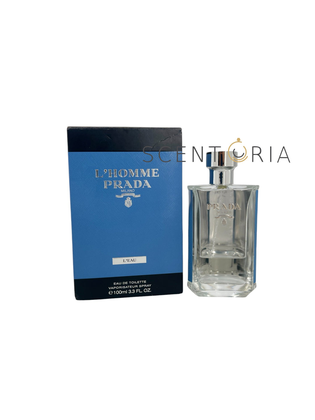 L'Homme L'Eau EDT Partial