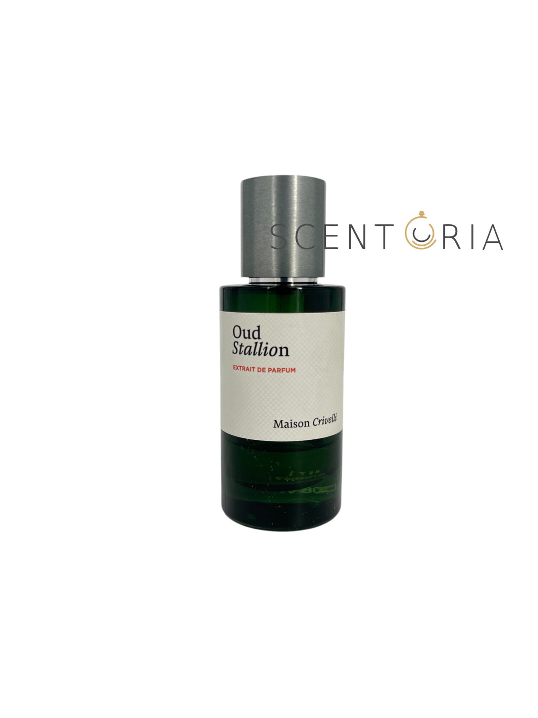 Oud Stallion Extrait De Parfum Partial