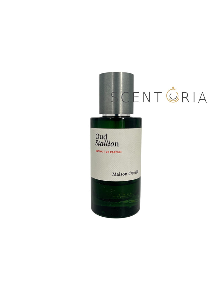 Oud Stallion Extrait De Parfum Partial