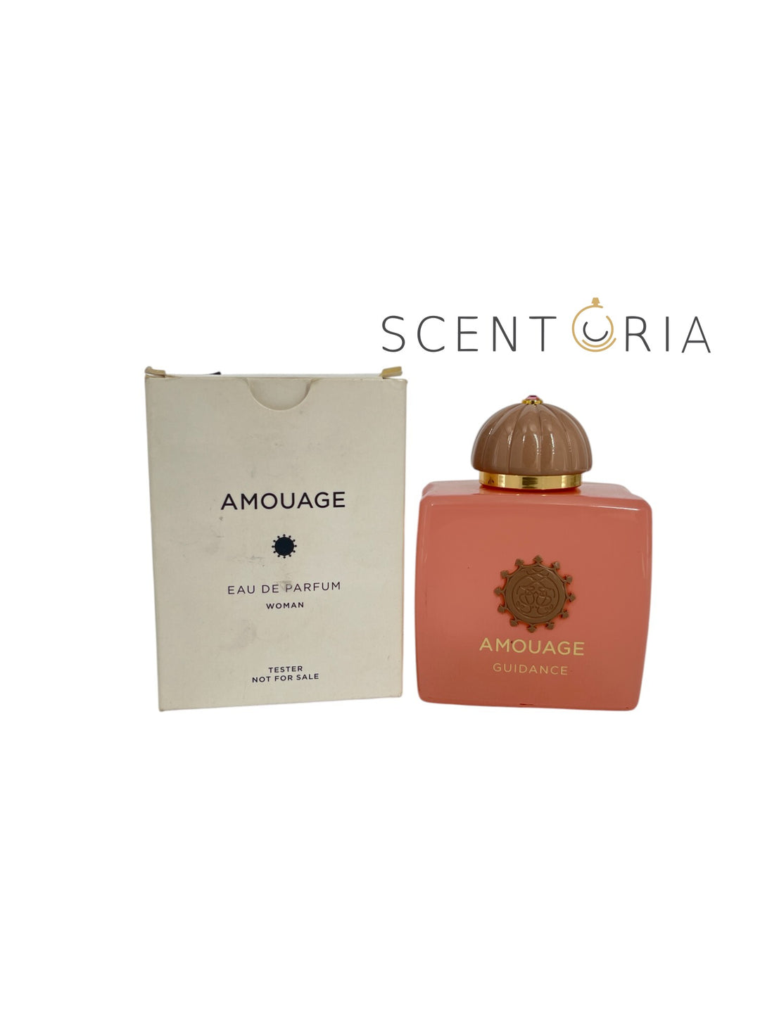 Guidance Woman EDP Partial