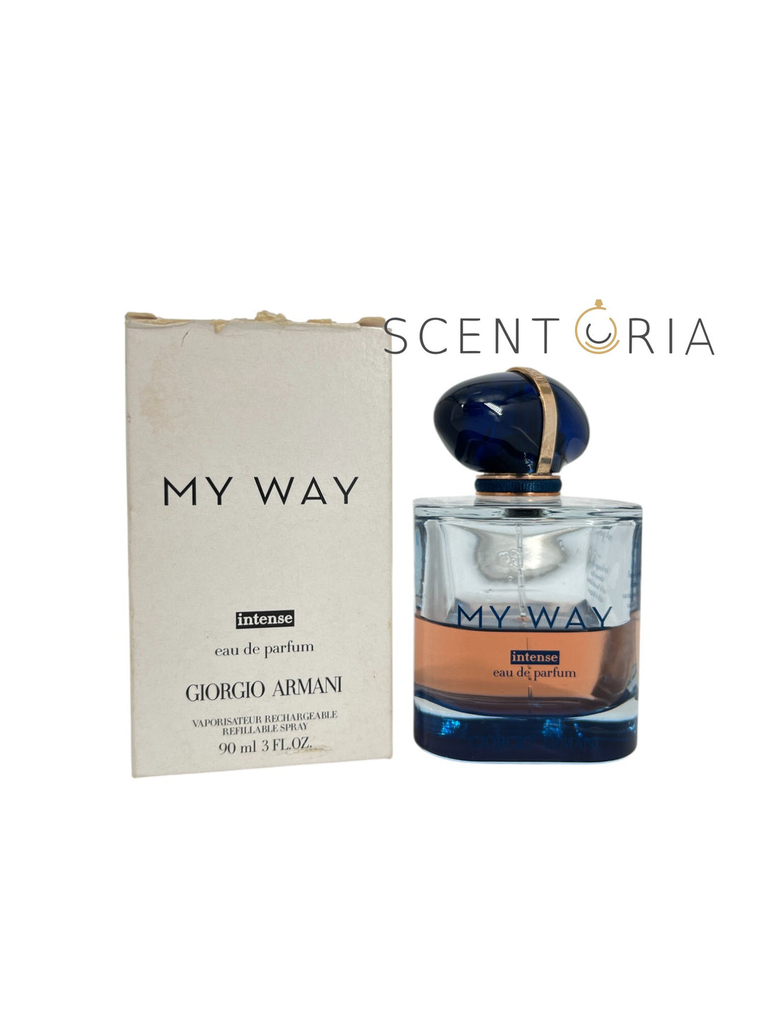 My Way EDP Intense Partial