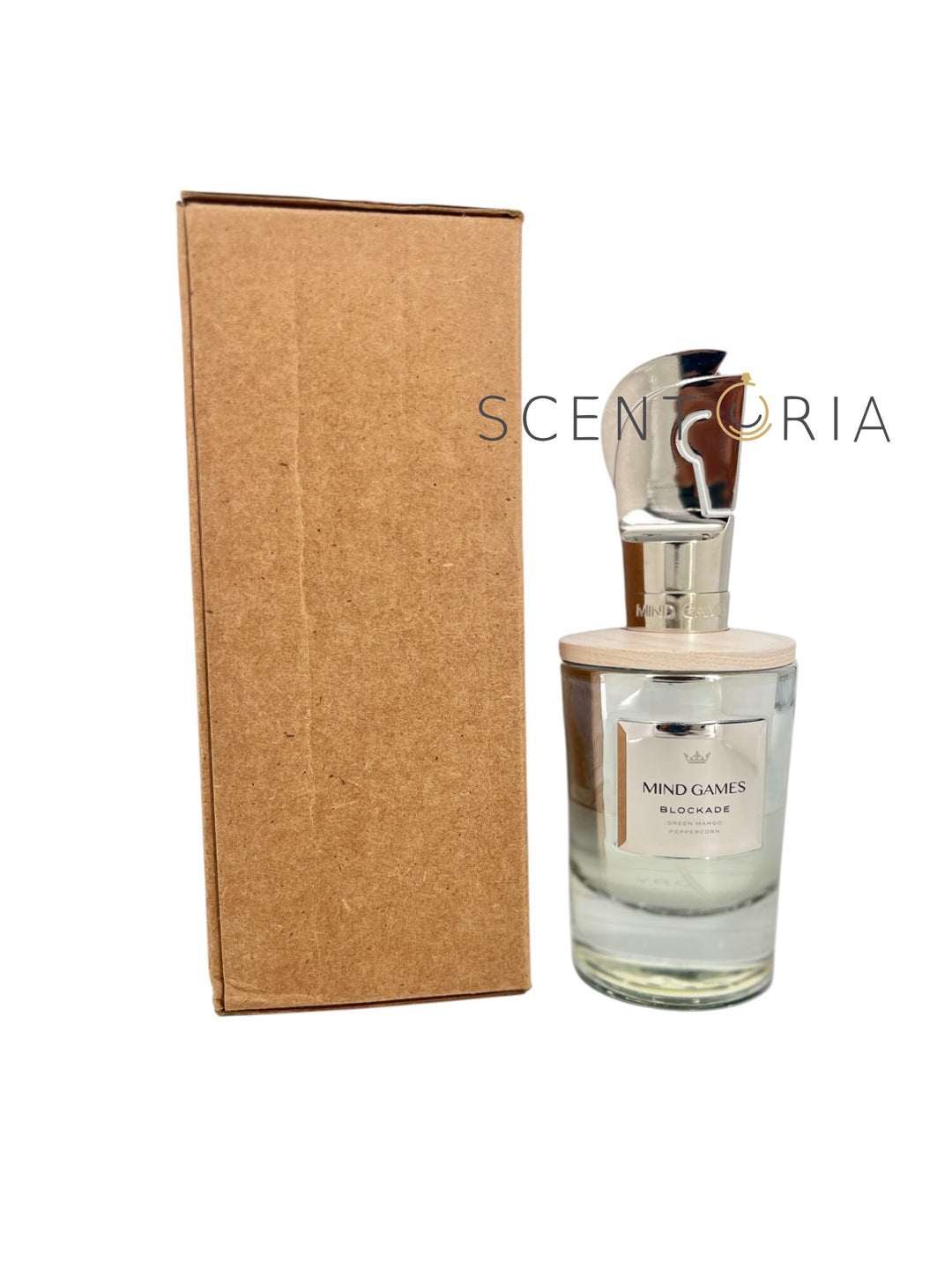 Blockade Extrait De Parfum Partial