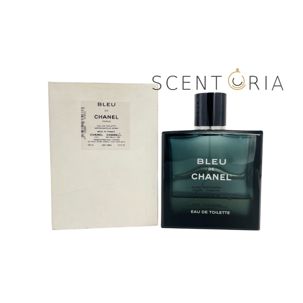 Bleu De Chanel EDT Partial – Scentoria1