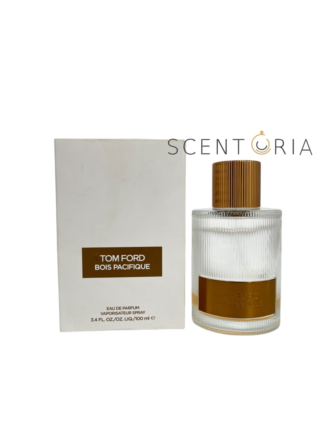 Bois Pacifique EDP Partial