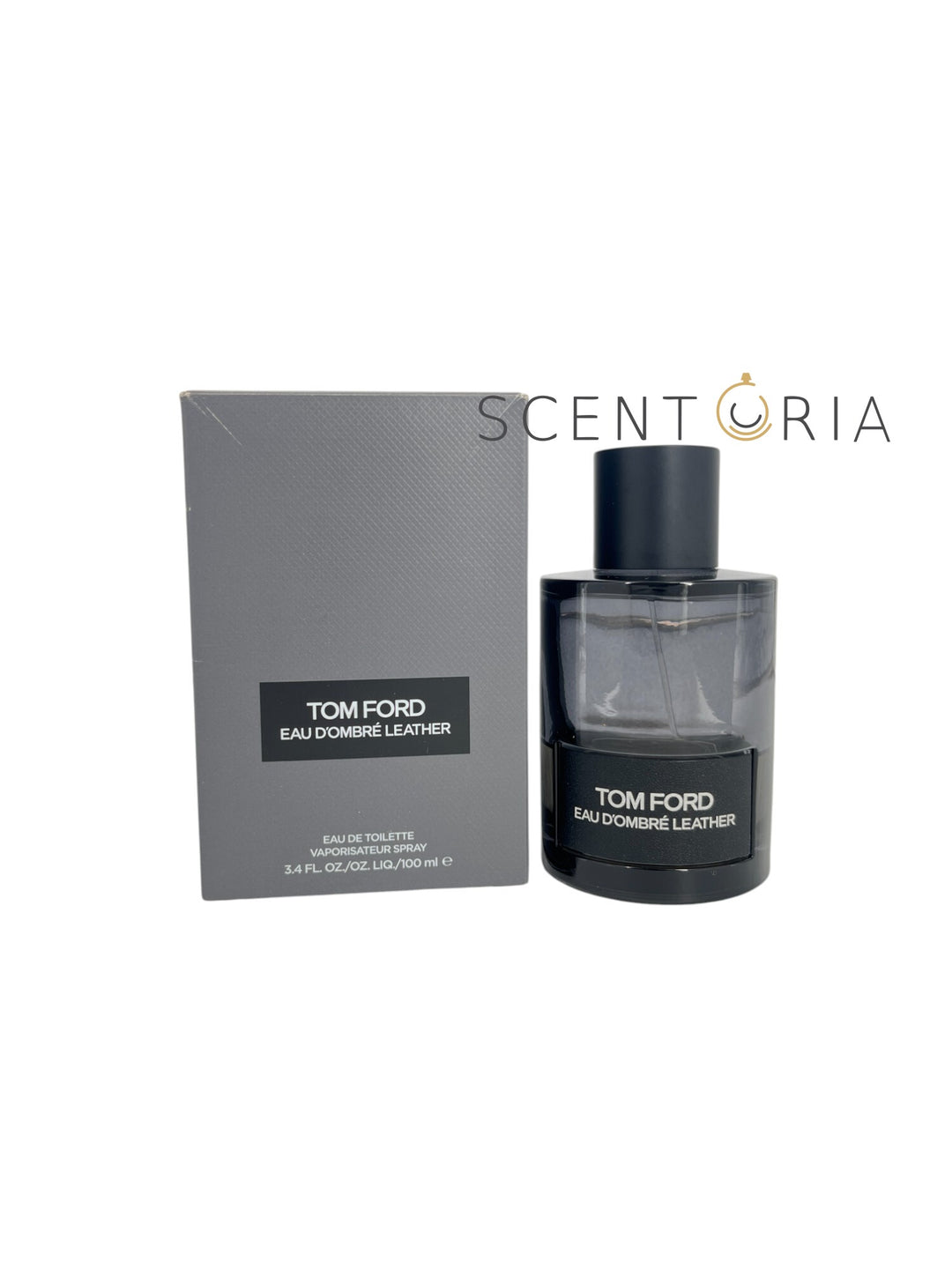 Eau D'Ombre Leather EDT Partial