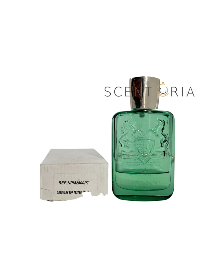 Greenley EDP Partial