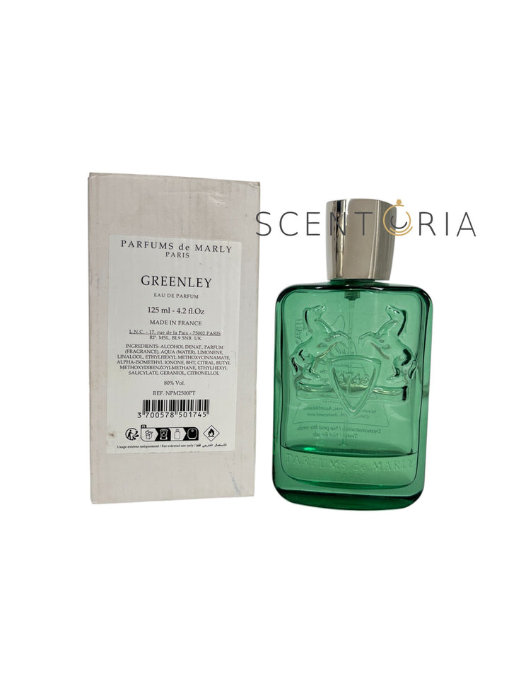 Greenley EDP Partial