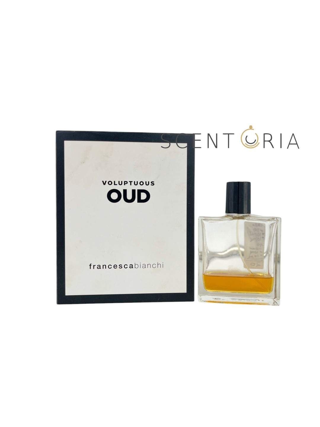 Voluptuous Oud Extrait De Parfum Partial