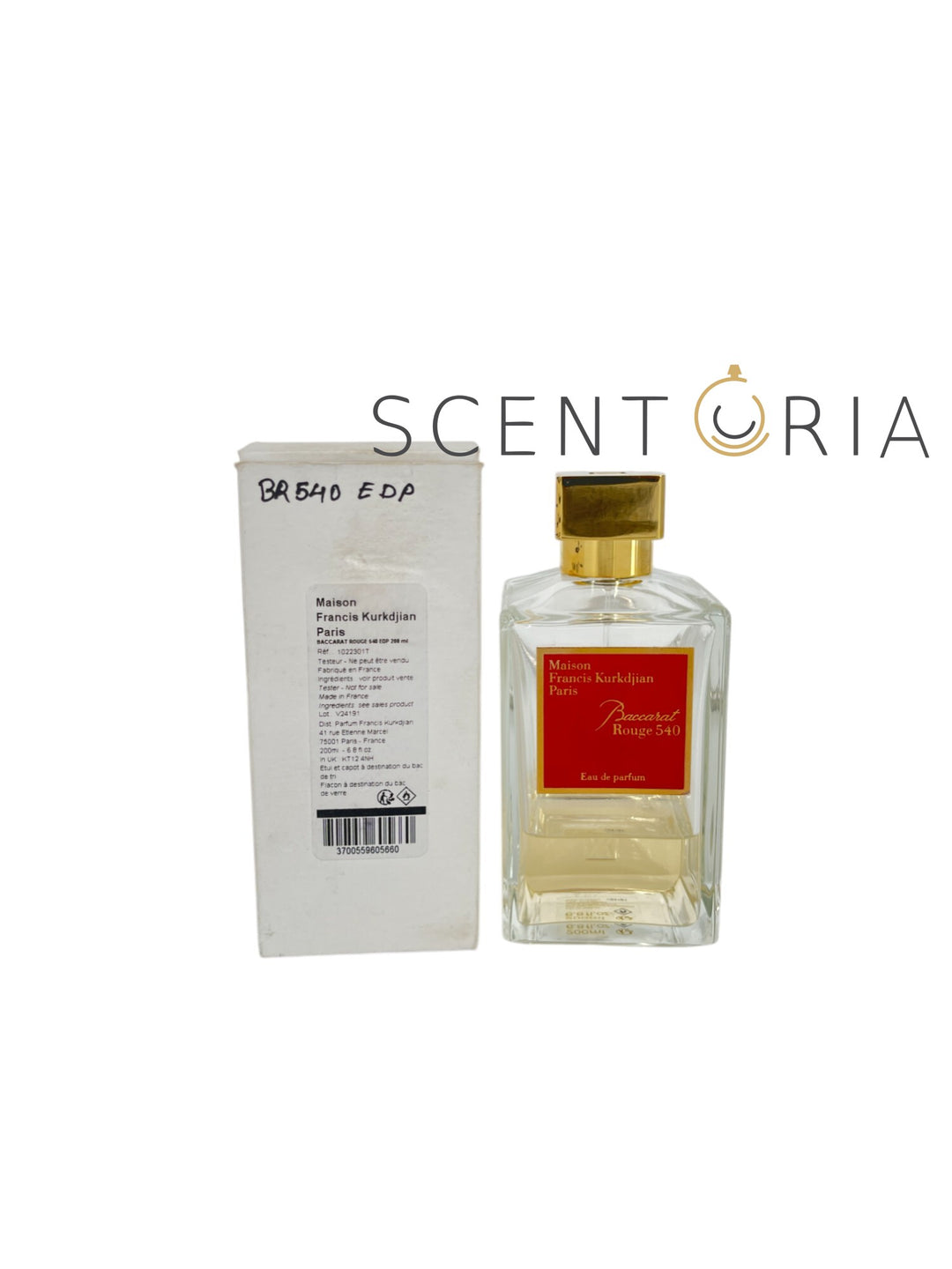 Baccarat Rouge 540 EDP Partial