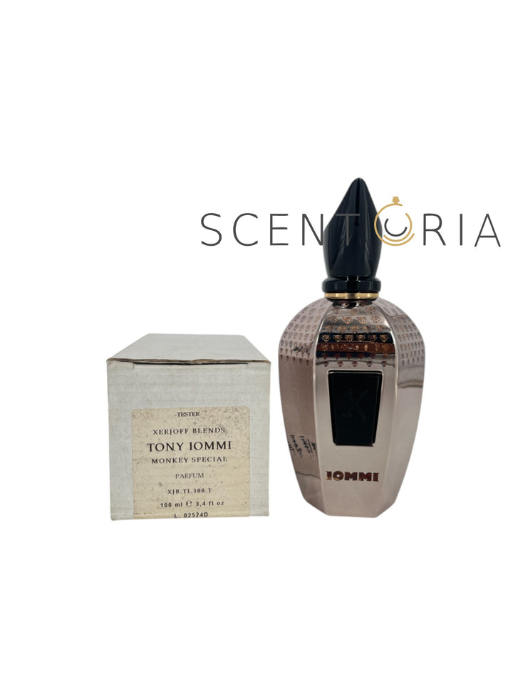 Tony Iommi Monkey Special EDP Partial