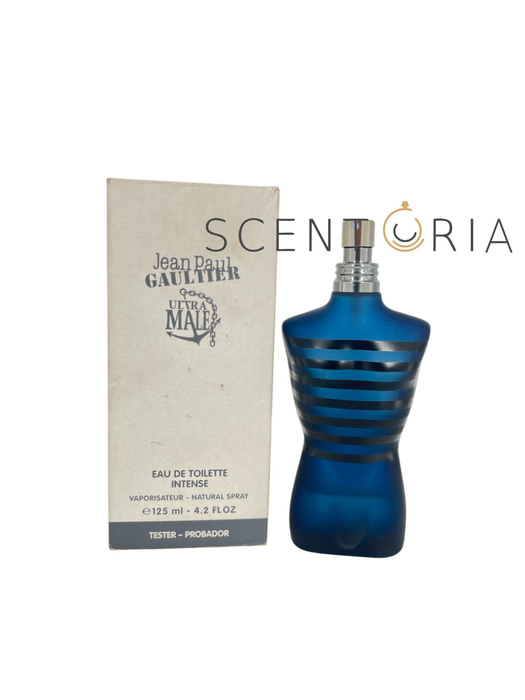 Ultra Male EDT Intense Partial