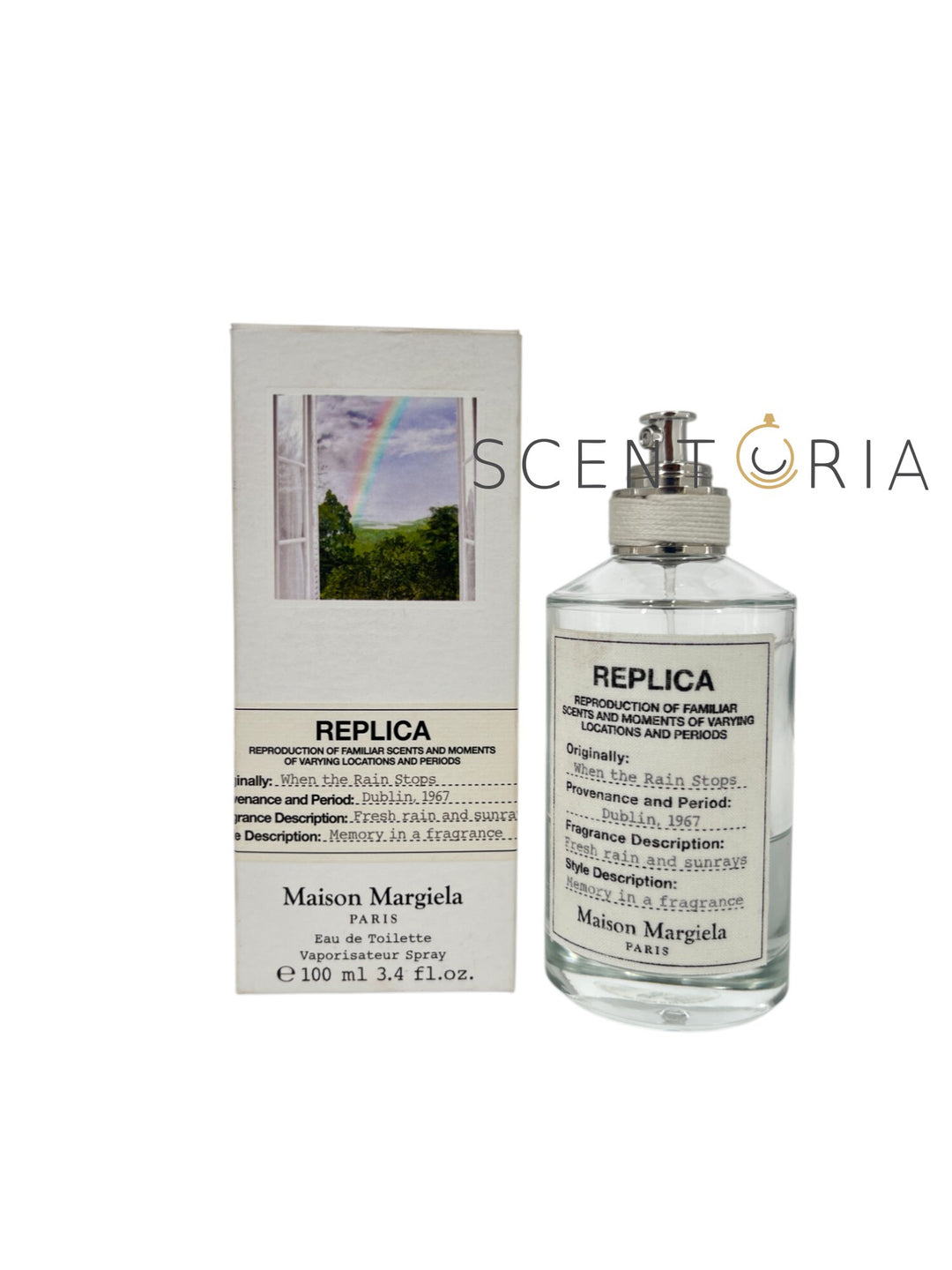 When the Rain Stops EDT Partial