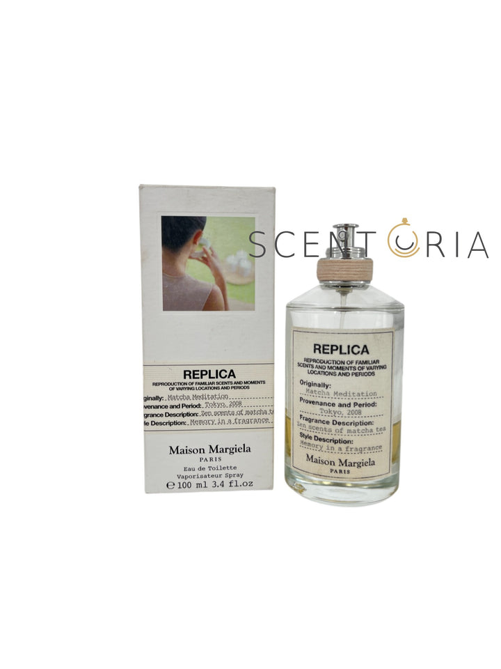 Matcha Meditation EDT Partial