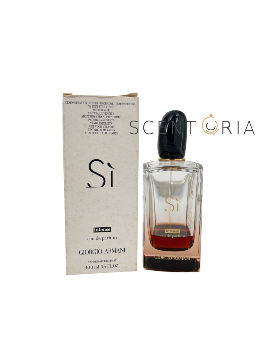 Si Intense EDP Partial