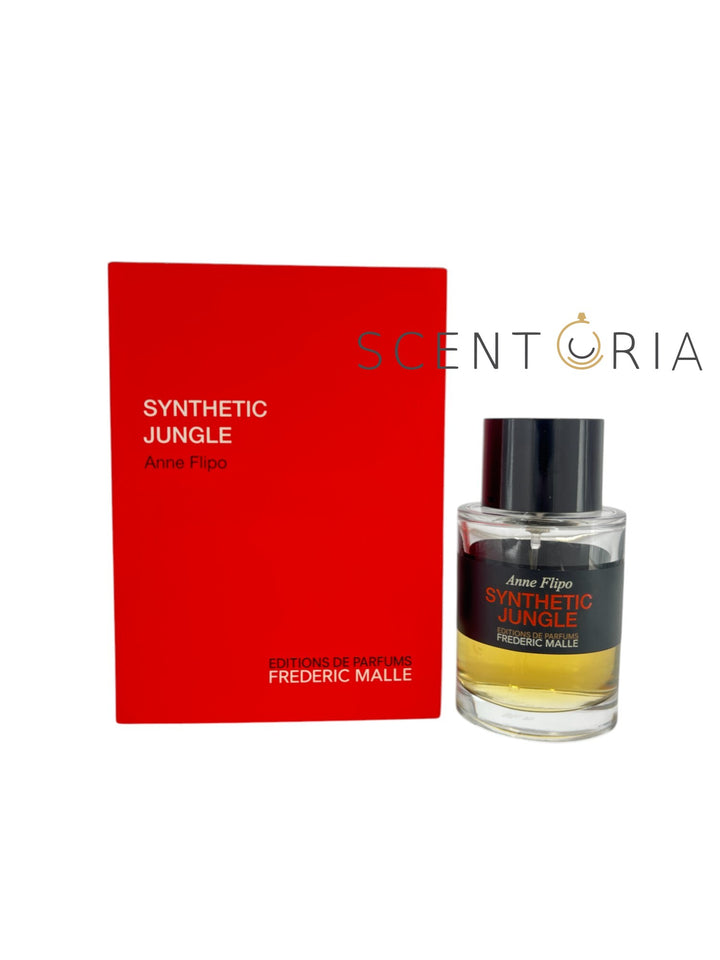Synthetic Jungle EDP Partial