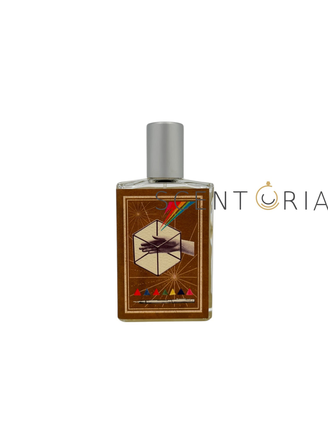 Memoirs Of A Trespasser Extrait De Parfum Partial