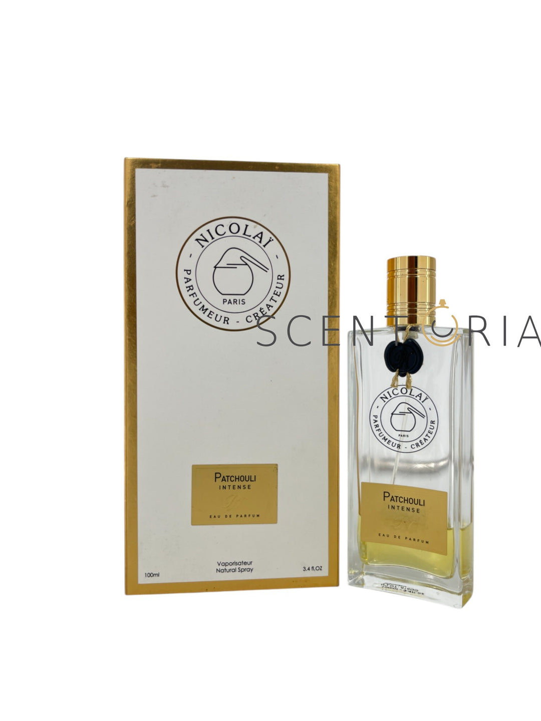 Patchouli Intense EDP Partial