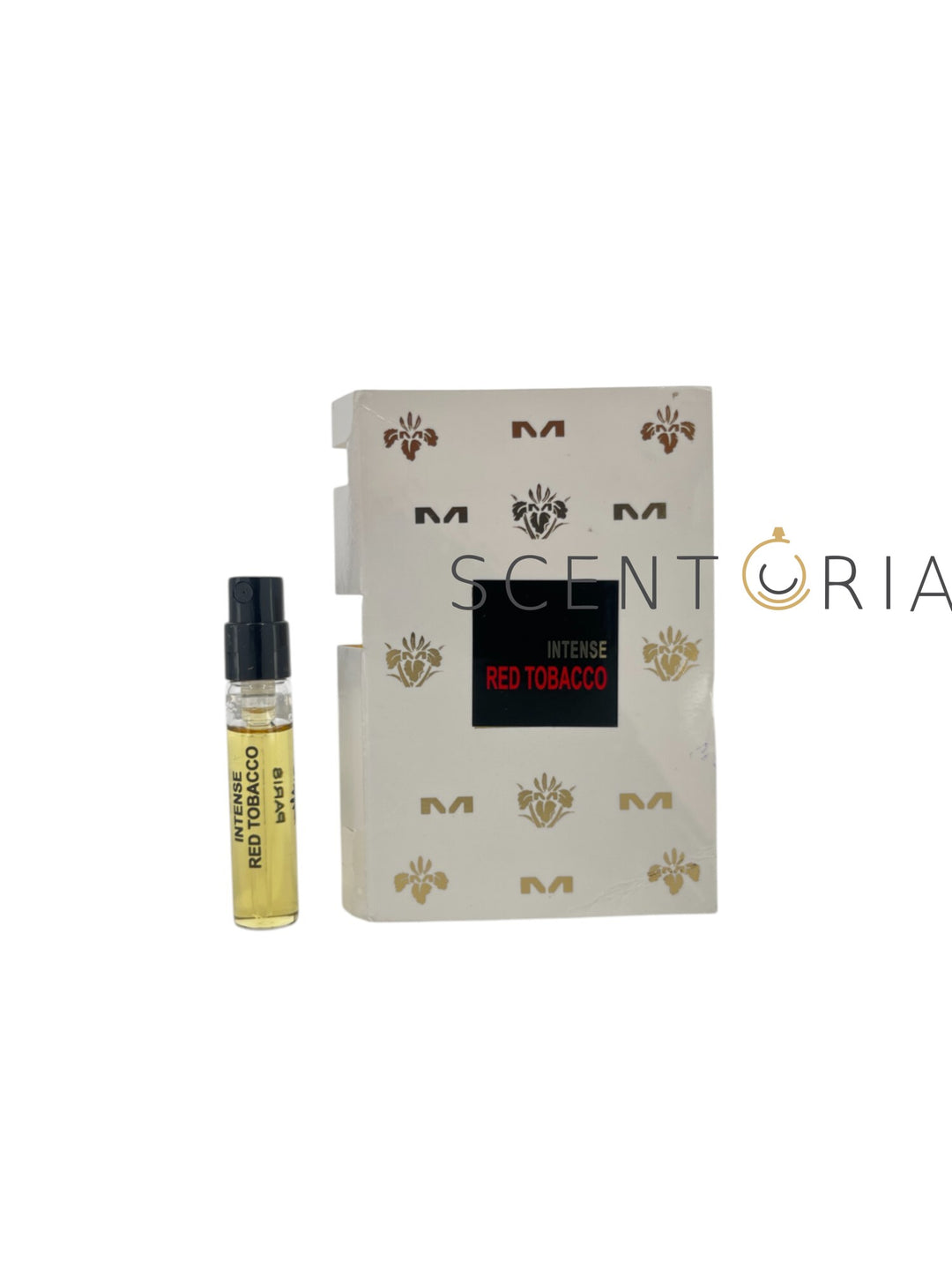 Red Tobacco Intense Extrait De Parfum